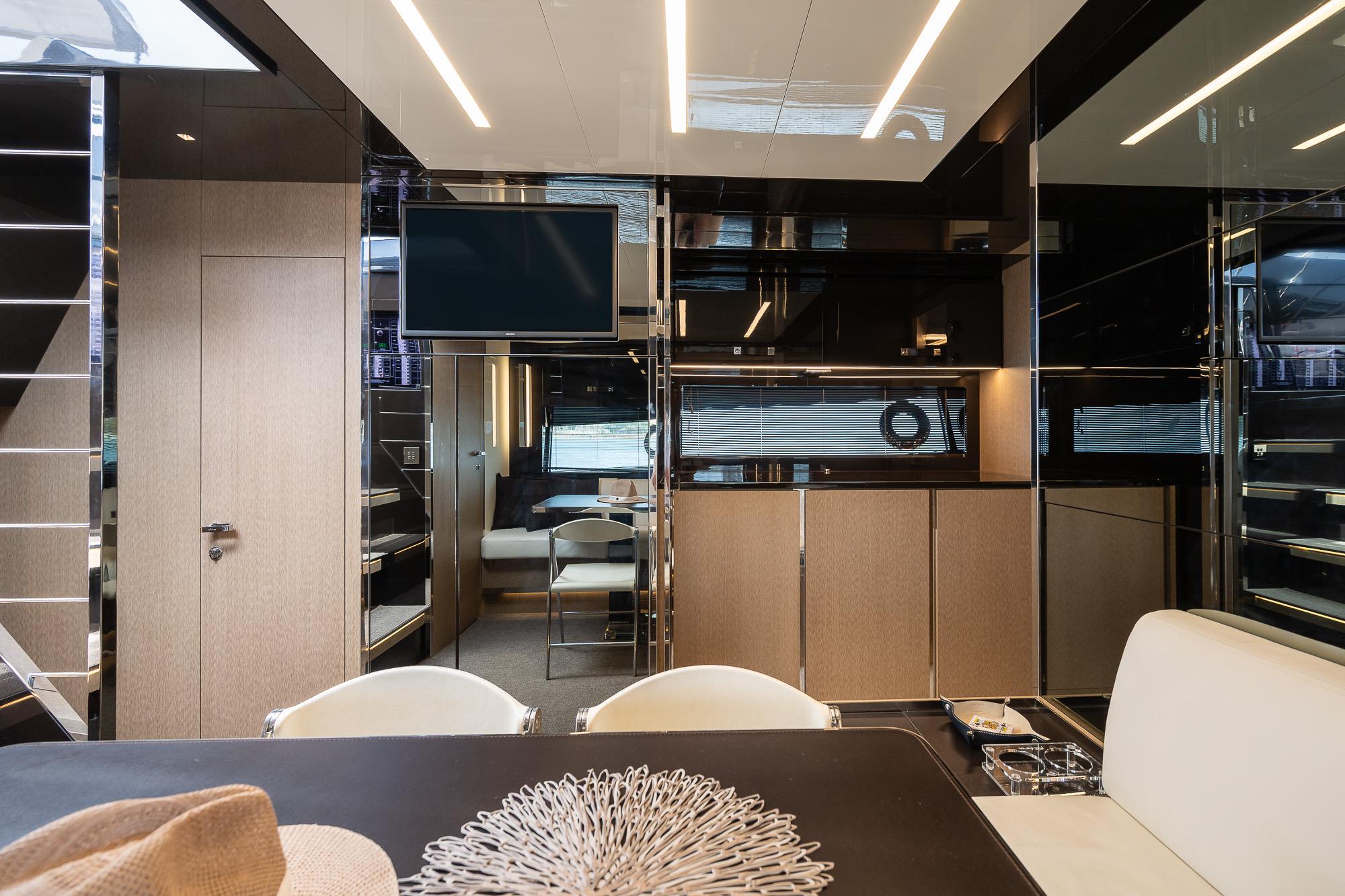 2018 RIVA 56' RIVALE 